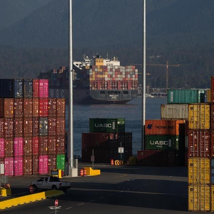 Canada-China trade breaks record, as imports hit $100 billion